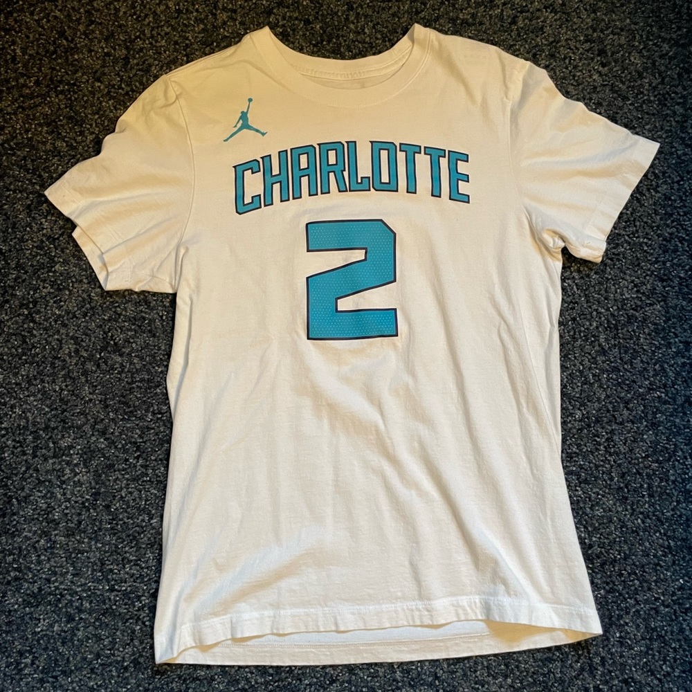 Men’s Nike Lamelo Ball Shirt Jersey